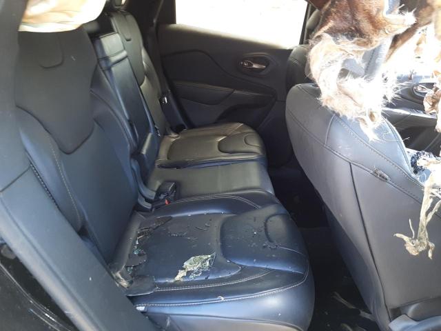 Photo 6 from auction – 2017 JEEP CHEROKEE L with VIN 1C4PJMDS8HW513231