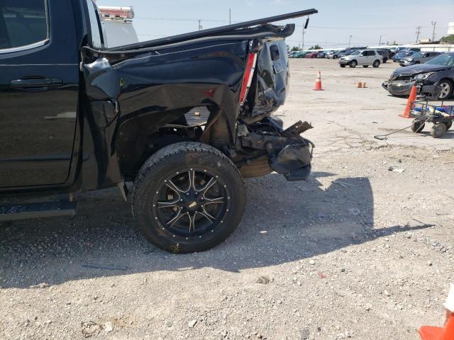 Photo 9 from auction – 2016 GMC CANYON SLE with VIN 1GTG6CE36G1242491