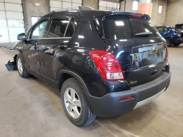 Photo 3 from auction – 2016 CHEVROLET TRAX 1LT with VIN KL7CJLSB3GB745511