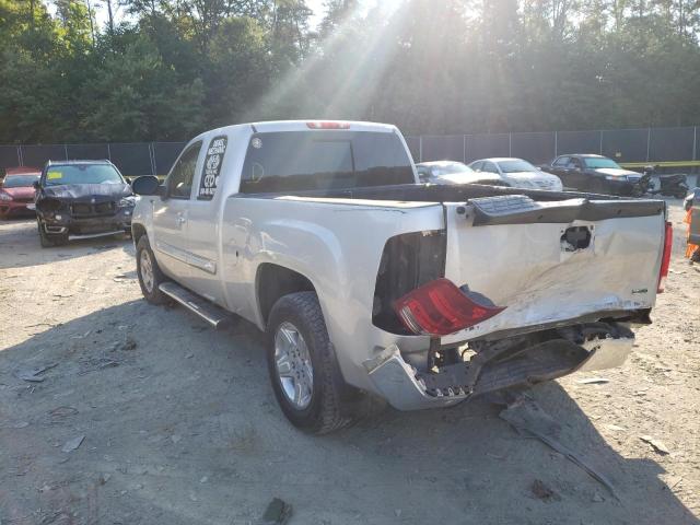 Photo 3 from auction – 2010 GMC SIERRA K15 with VIN 1GTSKWE38AZ197182