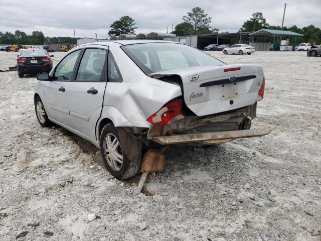 Photo 3 from auction – 2003 FORD FOCUS with VIN 1FAFP34P33W277084