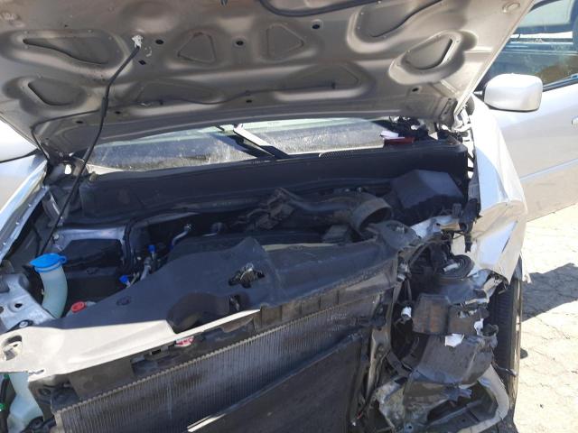 Photo 7 from auction – 2015 HONDA PILOT EXL with VIN 5FNYF3H5XFB021399