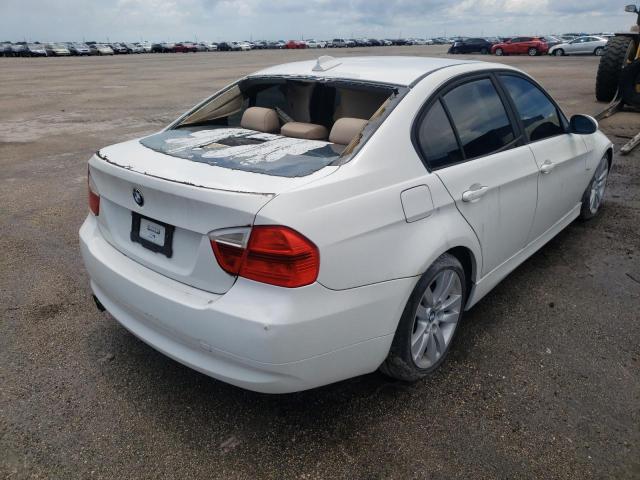 Photo 4 from auction – 2006 BMW 325 I with VIN WBAVB13566KX33080