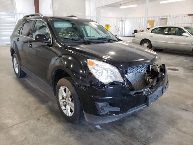 صورة رقم 1 من المزاد - 2012 CHEVROLET EQUINOX LT مع VIN 2GNFLEEK6C6190981