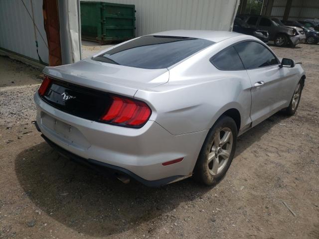 Photo 4 from auction – 2018 FORD MUSTANG with VIN 1FA6P8TH0J5125600