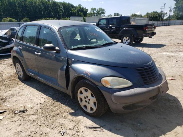 CHRYSLER PT CRUISER 2002 with VIN 3C4FY48B82T231024 - Photo from auction