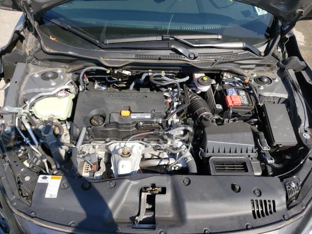 Photo 7 from auction – 2019 HONDA CIVIC LX with VIN 2HGFC2F64KH560449