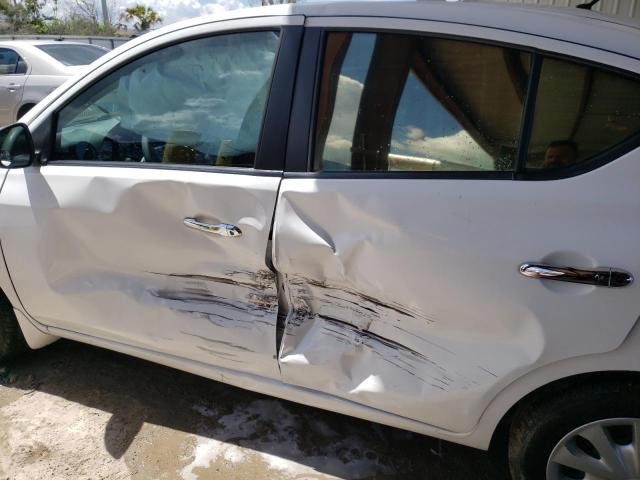 Photo 10 from auction – 2015 NISSAN VERSA S with VIN 3N1CN7AP1FL932659
