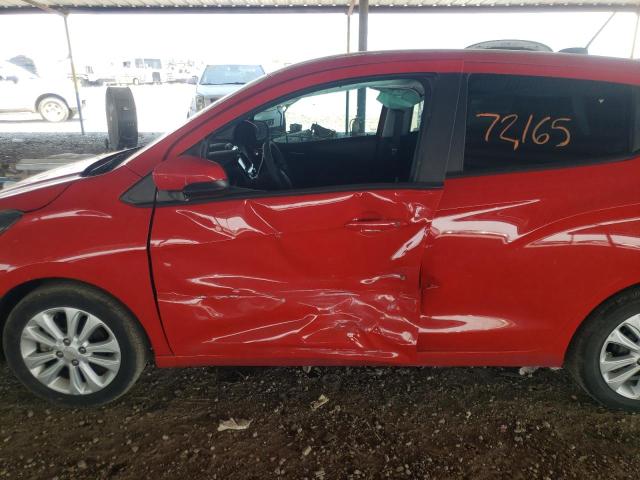 Photo 9 from auction – 2018 CHEVROLET SPARK 1LT with VIN KL8CD6SA3JC427613