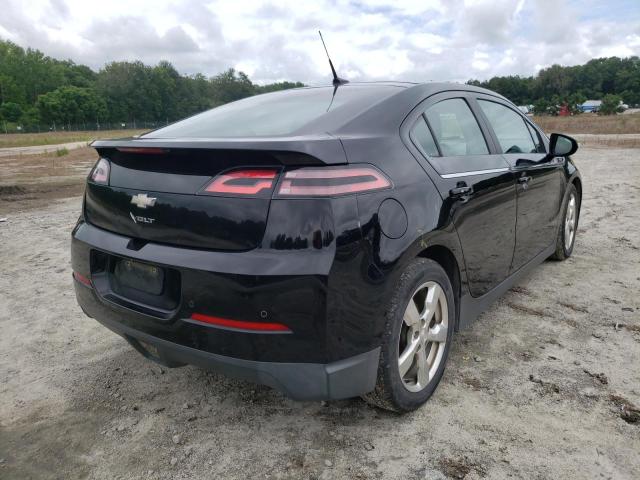 Photo 4 from auction – 2013 CHEVROLET VOLT with VIN 1G1RH6E41DU146784