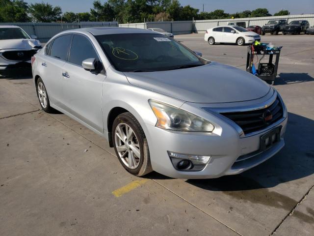 Photo 1 from auction – 2013 NISSAN ALTIMA 2.5 with VIN 1N4AL3AP8DN501600