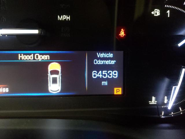 Photo 8 from auction – 2017 CADILLAC XT5 PREMIU with VIN 1GYKNERSXHZ116237