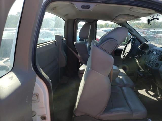 Photo 6 from auction – 2005 FORD F150 with VIN 1FTRF12245NB86422