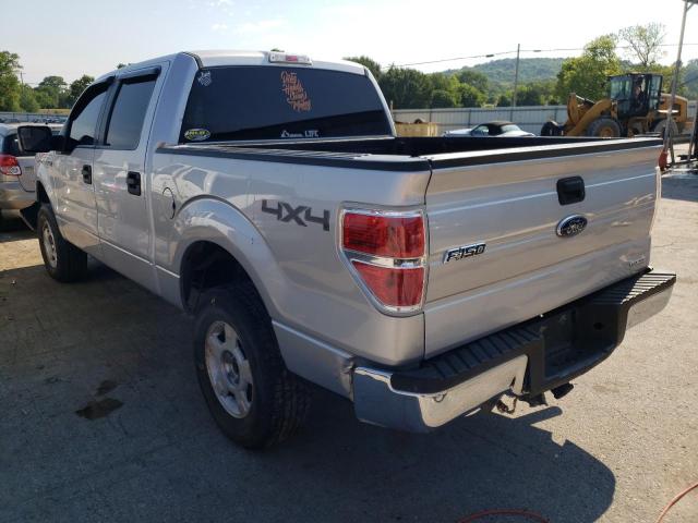 Photo 3 from auction – 2014 FORD F-150 with VIN 1FTFW1EF9EKF29499