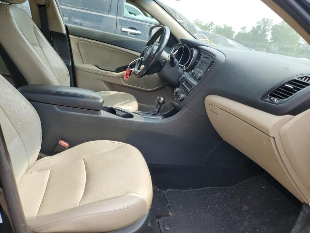 Photo 5 from auction – 2014 KIA OPTIMA EX with VIN 5XXGN4A77EG257052