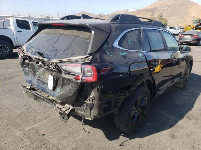 Photo 4 from auction – 2020 SUBARU OUTBACK ON with VIN 4S4BTGKD0L3124132