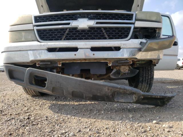 Photo 9 from auction – 2006 CHEVROLET SILVERADO with VIN 3GCEC14X86G247801