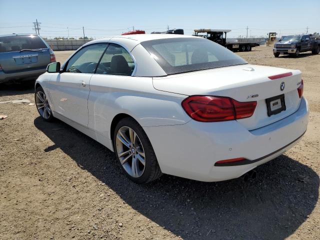 Фото 3 с аукциона – 2018 BMW 430XI с VIN WBA4Z3C50JEC48219