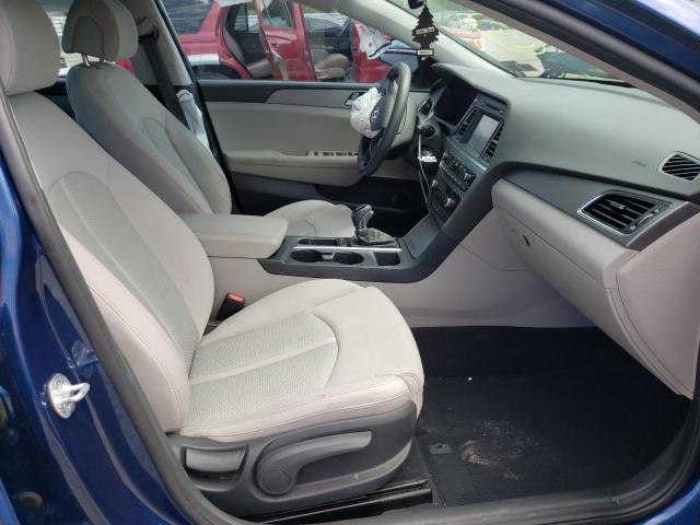 Photo 5 from auction – 2017 HYUNDAI SONATA SE with VIN 5NPE24AF2HH546162
