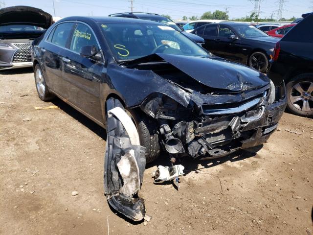 CHEVROLET MALIBU 1LT 2012 with VIN 1G1ZC5E05CF240983 - Photo from auction