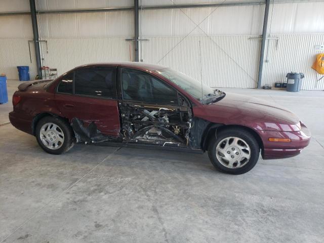 Photo 9 from auction – 2001 SATURN SL2 with VIN 1G8ZK54711Z255334