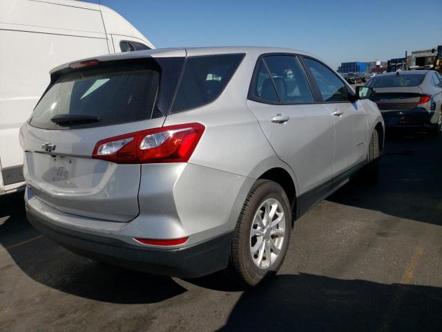 Photo 4 from auction – 2020 CHEVROLET EQUINOX LS with VIN 3GNAXHEV2LS520157