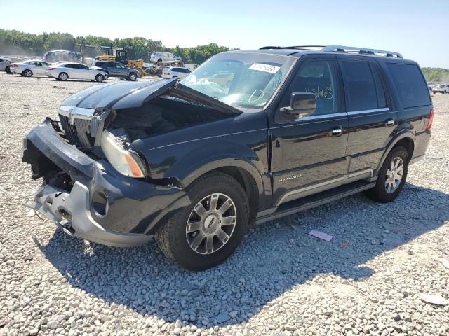 Photo 2 from auction – 2003 LINCOLN NAVIGATOR with VIN 5LMFU28R43LJ00191