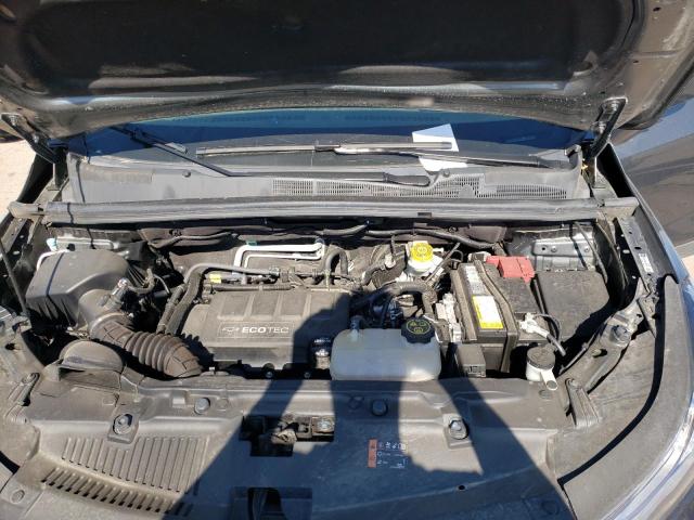 Photo 7 from auction – 2020 CHEVROLET TRAX 1LT with VIN 3GNCJLSB9LL130240