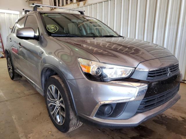 Photo 1 from auction – 2017 MITSUBISHI OUTLANDER with VIN JA4AP3AU4HZ033099