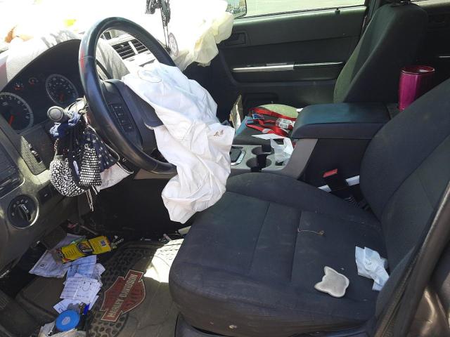 Photo 5 from auction – 2011 FORD ESCAPE XLT with VIN 1FMCU0DG6BKC42240