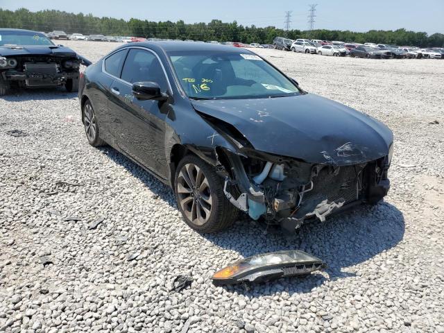 Photo 1 from auction – 2014 HONDA ACCORD EXL with VIN 1HGCT2B89EA007275