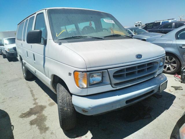FORD ECONOLINE 1999 with VIN 1FBSS31S3XHB32061 - Photo from auction