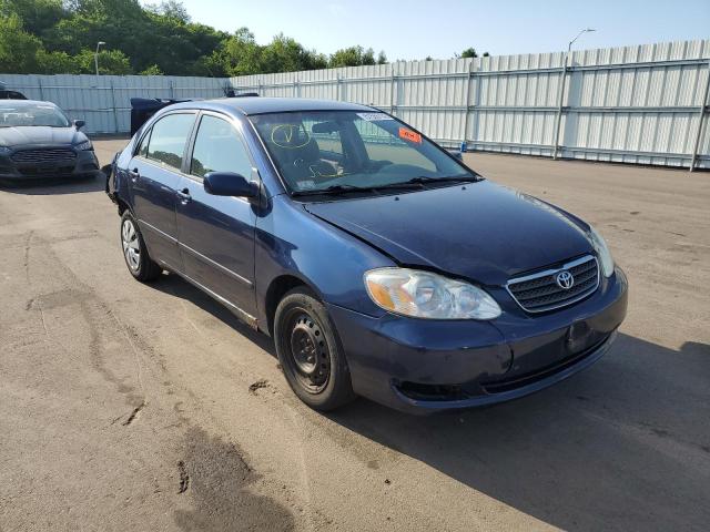 TOYOTA COROLLA 2006 with VIN 2T1BR32E26C692480 - Photo from auction