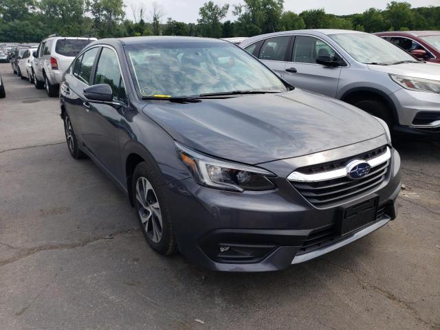 Photo 1 from auction – 2022 SUBARU LEGACY PRE with VIN 4S3BWAD67N3018478