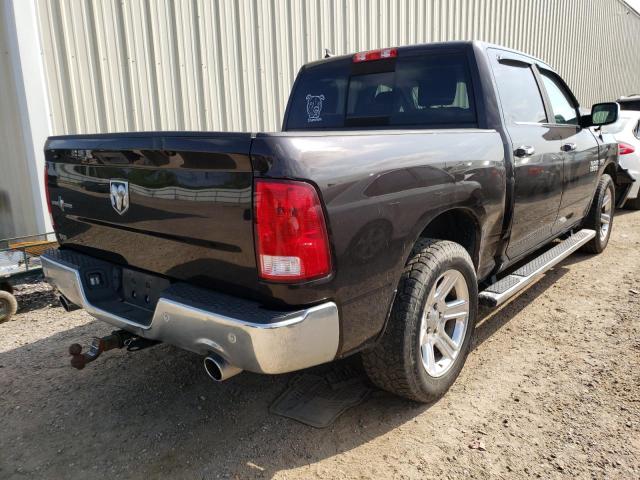 Photo 4 from auction – 2017 RAM 1500 SLT with VIN 1C6RR6LT4HS861243