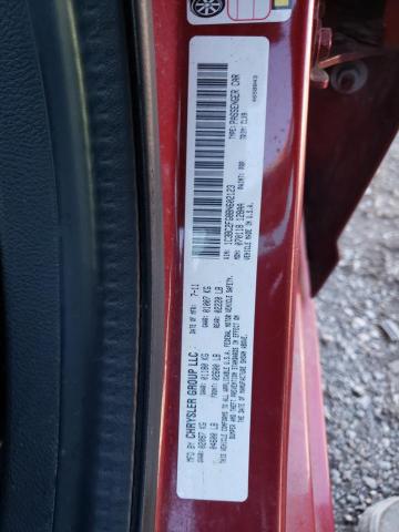 Photo 10 from auction – 2011 CHRYSLER 200 LIMITE with VIN 1C3BC2FG8BN602123