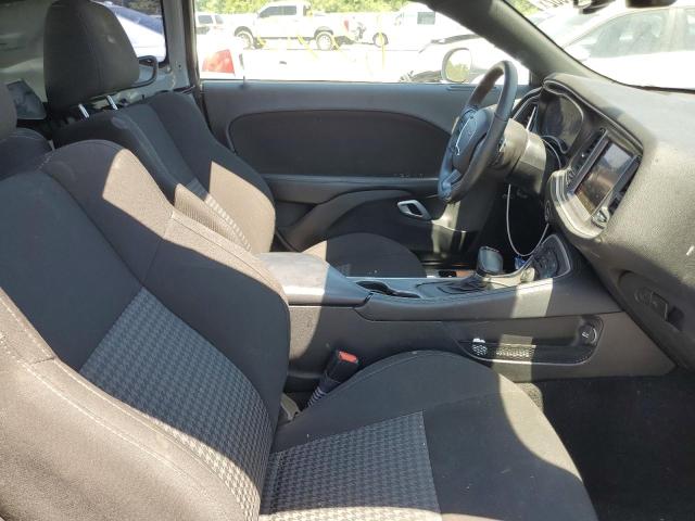 Photo 5 from auction – 2021 DODGE CHALLENGER with VIN 2C3CDZBT1MH531095