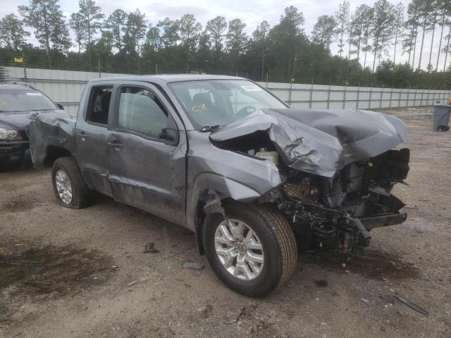 NISSAN FRONTIER S 2022 with VIN 1N6ED1EJ9NN684037 - Photo from auction