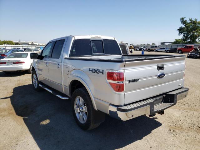 Photo 3 from auction – 2011 FORD F150 SUPER with VIN 1FTFW1EF7BFA42693