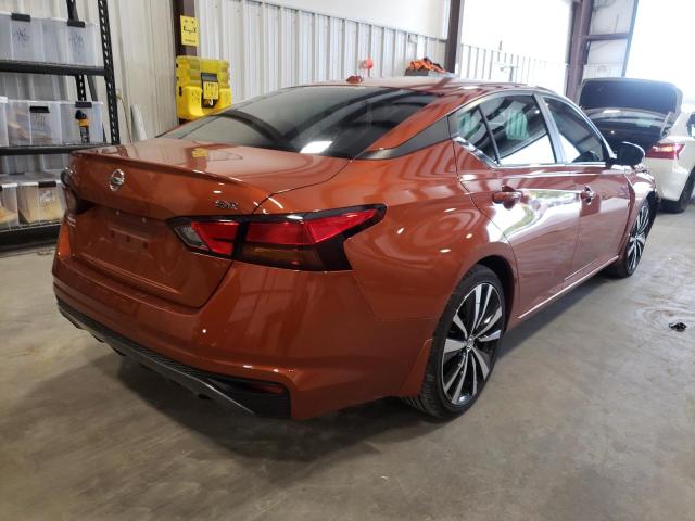 Photo 4 from auction – 2019 NISSAN ALTIMA SR with VIN 1N4BL4CV1KC101151