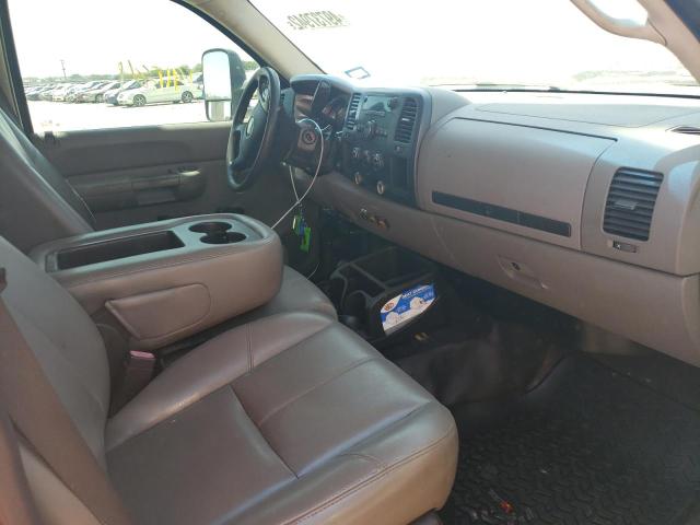 Photo 5 from auction – 2007 CHEVROLET SILVERADO with VIN 1GBJK33K57F523121