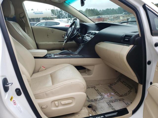 Photo 5 from auction – 2015 LEXUS RX 350 with VIN 2T2ZK1BA2FC203768