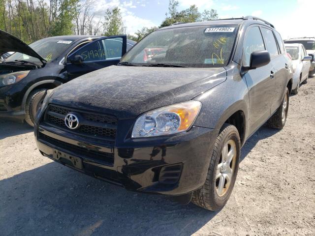 Photo 2 from auction – 2011 TOYOTA RAV4 with VIN 2T3ZF4DV9BW090878