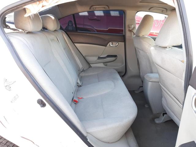Photo 6 from auction – 2012 HONDA CIVIC EX with VIN 19XFB2F83CE377852