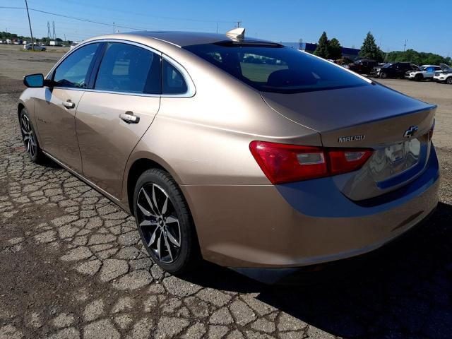 Photo 3 from auction – 2018 CHEVROLET MALIBU LT with VIN 1G1ZD5ST4JF162107