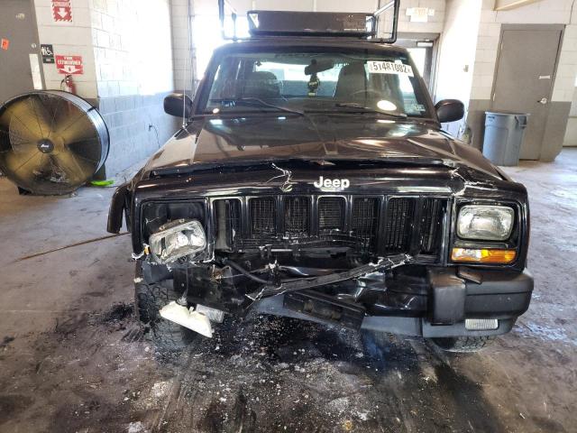 Foto 9 de la subasta – 2000 JEEP CHEROKEE S con VIN 1J4FF48S6YL214145