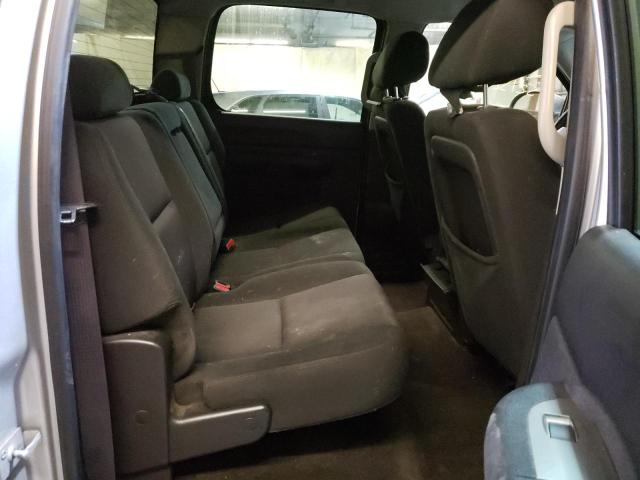 Photo 6 from auction – 2011 CHEVROLET SILVERADO with VIN 3GCPKSE38BG347002