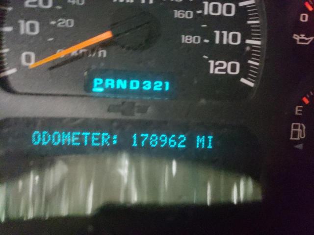 Foto 8 de la subasta – 2002 CHEVROLET TRAILBLAZE con VIN 1GNDT13S322157242