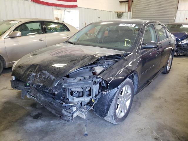Photo 2 from auction – 2013 CHEVROLET IMPALA LT with VIN 2G1WG5E37D1177136