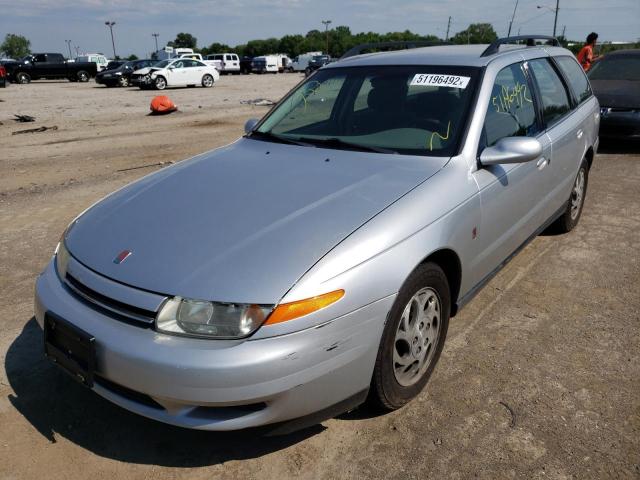 Photo 2 from auction – 2002 SATURN LW200 with VIN 1G8JU84F82Y525697
